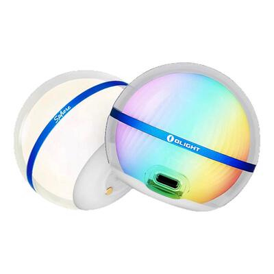 OLIGHT傲雷Sphere小圆宝 多彩智能磁吸小夜灯/氛围灯/露营灯
