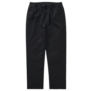 714street日系男士休闲裤新款纯棉锥形裤宽松直筒裤cleanfit裤子