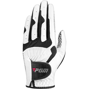 PGM正品高尔夫手套男士防滑耐磨透气手套用品单只可水洗左右双手