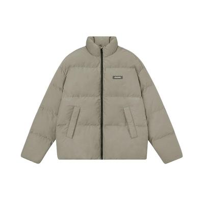 CHINISM赤尘白鸭绒羽绒服男