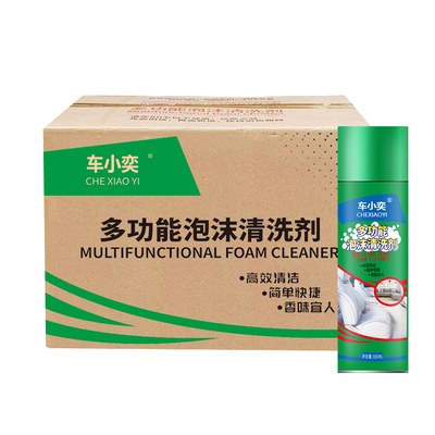 车小奕650ml强力内饰泡沫清新剂