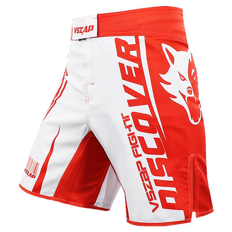 VSZAP综合格斗MMA短裤UFC搏击男