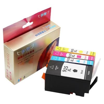 ZSMC适用惠普915墨盒HP8020