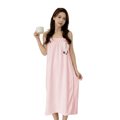 可穿浴巾女柔软亲肤大尺寸超柔软