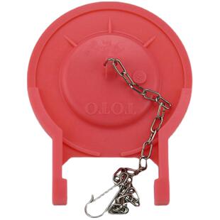 TOTO马桶水箱配件3寸橡胶拍盖CW870坐便器排水阀止水盖封水大皮塞