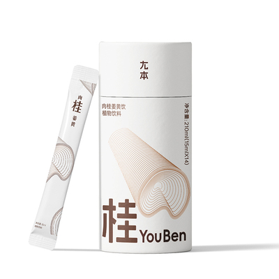 尢本肉桂姜黄饮15ml*14条/盒K焱