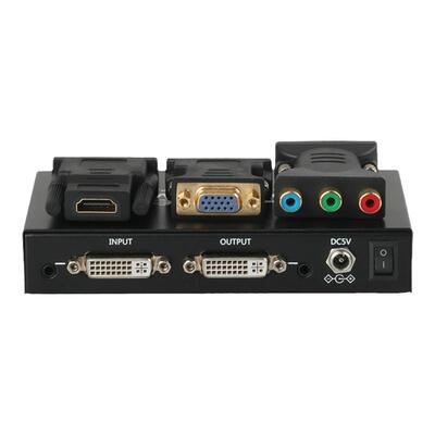 优霆万能转换器多种接口任意转换