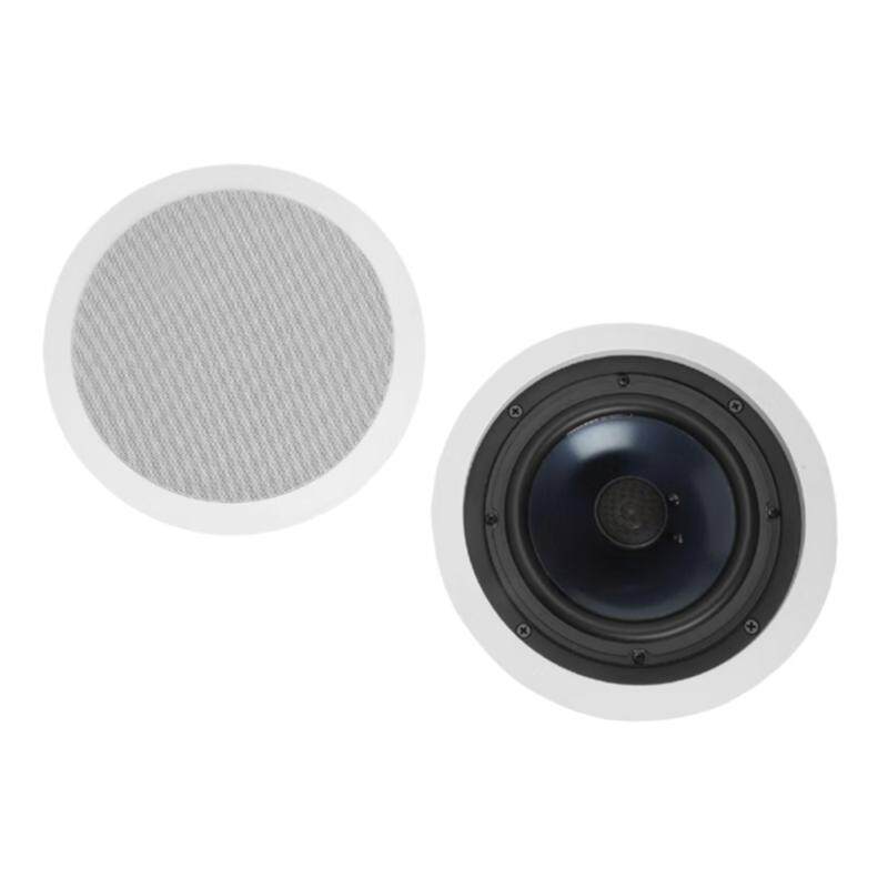 Polkaudio普乐RC8060i吸顶音响嵌入式吊顶吸天花板天空超薄全景声