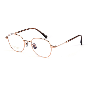 老花眼镜女款高清老人防蓝光中老年时尚超轻纯钛定制品牌高档正品