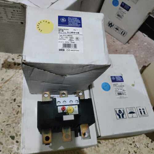 议价GE热过载继电器 RT3E  110-140A  CK75C-CK08C