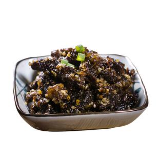 长明麻辣味牛肉干四川自贡特产香辣牛肉条休闲办公室零食熟食小吃