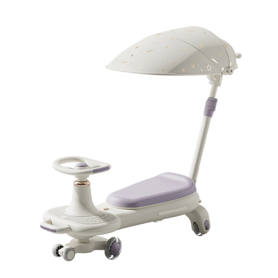 扭扭车儿童2025新款防侧翻大人可坐双人带推杆1岁宝宝滑滑溜溜车