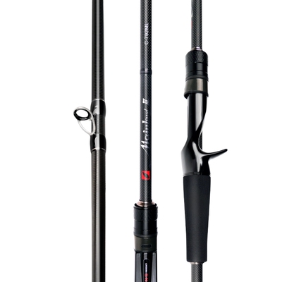 新款NS米兰达系列三代路亚竿