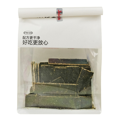 几多全双面夹心海苔片鲜香薄嫩海苔肉松卷休闲零食即食海苔脆片