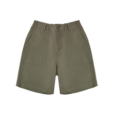 SHIJOIN短裤OG107军绿色经典百搭