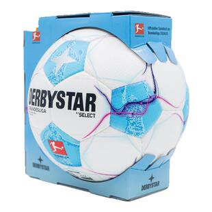 棒棒：Derbystar德比星足球德甲联赛24-25赛季手缝比赛用球D90V24