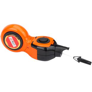 易之力 木工专用墨斗 弹线墨线手动工具自动划线器  粉斗棉线免邮