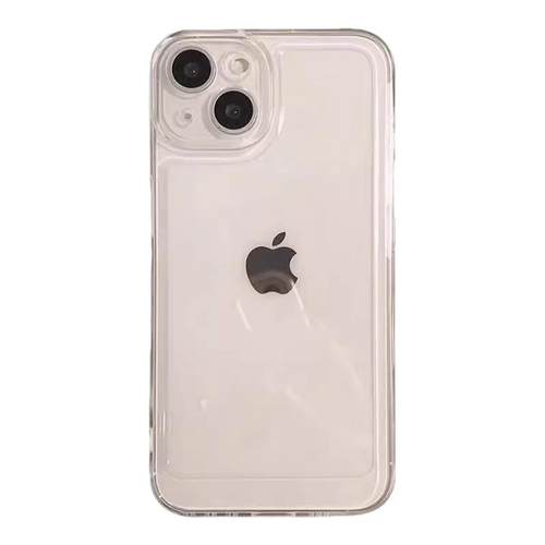 珏婧适用苹果13手机壳iphone16/15promax新款16e全包14pro防摔11保护套12mini软透明xr男女8plus套se二壳6/7P