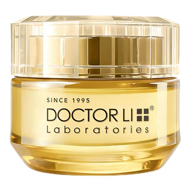 屈臣氏DOCTOR LI 纯肌元灵芝多肽抚纹乳紧致水逆龄霜 紧致淡纹