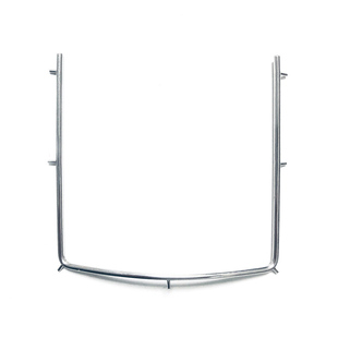 牙科不锈钢橡皮障面弓支架橡皮障架子橡皮障布工具支撑器口腔齿科