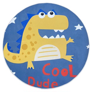 库存特价清仓处理尾货地毯圆形出口商用绒微瑕疵书房客厅卧室地垫