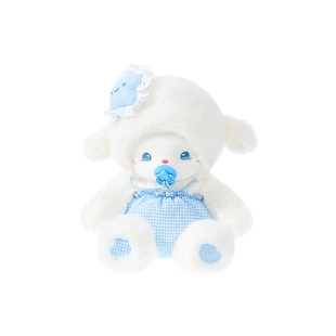 lenle伶俐奶嘴小羊玩偶公仔送闺蜜生日礼物毛绒玩具陪伴抱睡娃娃