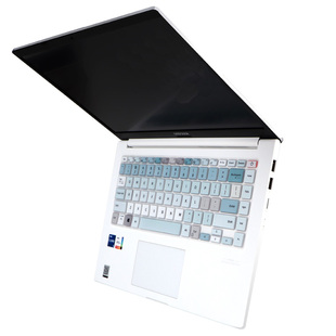 适用华硕a豆adolbook14键盘膜14s增强版2020Redolbook14保护膜无畏pro15飞行堡垒9电脑贴膜天选FA506防尘罩2