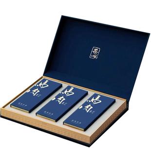 马头岩肉桂牛栏坑正岩大红袍水仙武夷山岩茶特级乌龙茶礼盒装48g