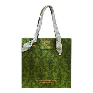 马年文创伴手礼国风礼物年会礼品公司送员工客户实用定制养生礼盒