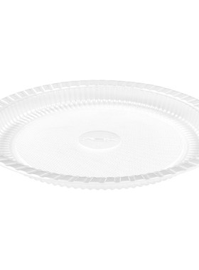 食品级一次性餐盘耐高温加厚