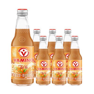 哇米诺泰国饮料进口植物奶