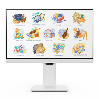 明基23.8英寸护眼显示器GW2486TC