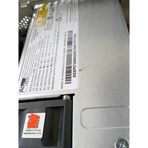 议价原装联想SR588SR658服务器550W电源维修