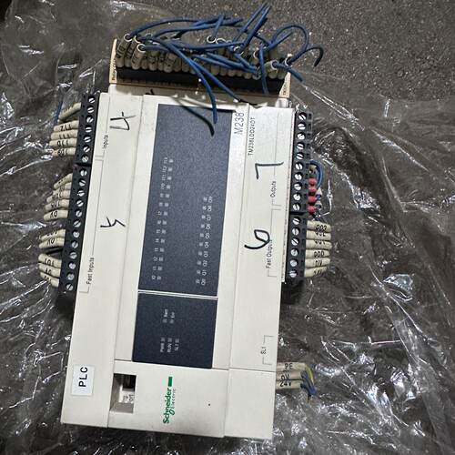 议价TM238LDD24DT/ PLC控制器带TM20RA