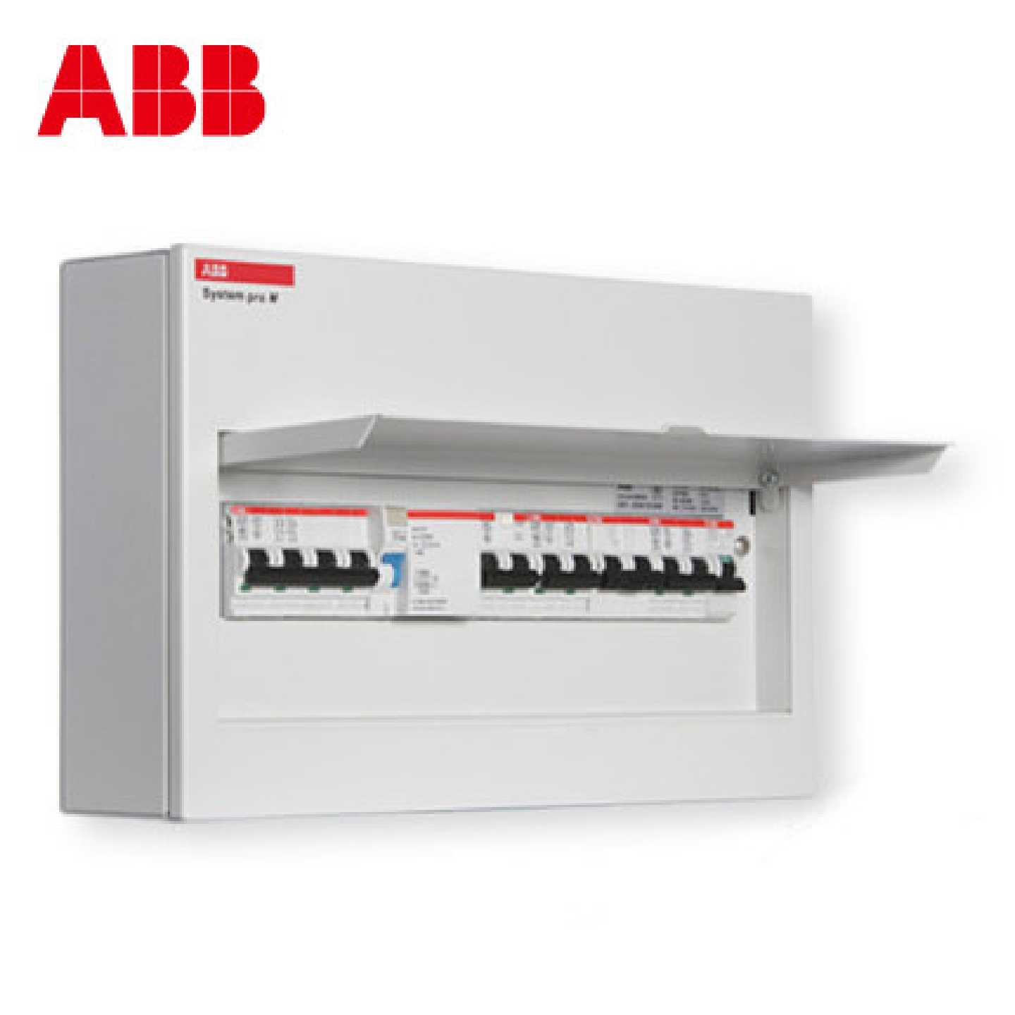 议价ABB强电箱/abb配电箱操纵杆