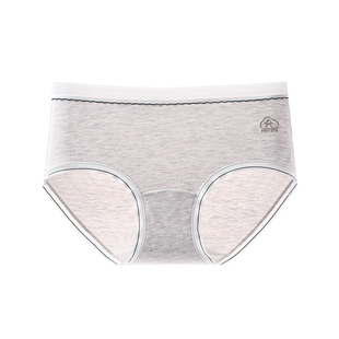 芬腾内裤女10a级抗菌纯棉内裆防螨中腰三角裤薄款透气女款短裤头