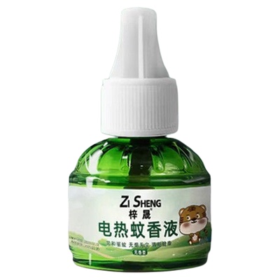 蚊香液插电式家用无味母婴适用