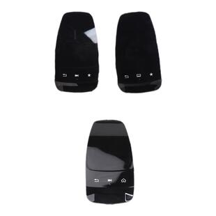 适用奔驰中控台鼠标盖板C/E/S/GLC/GLE/GLS级多媒体手写触摸面板