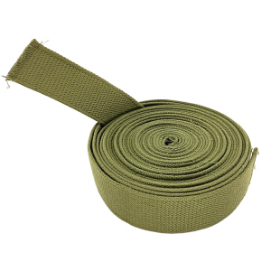 正品军绿3543厂制式背包带背包绳编织带一套打包绳捆绑绳军训绳子