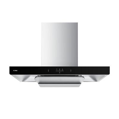 [新品]方太02-EMC2T顶吸欧式抽油烟机家用厨房吸力官方旗舰店正品