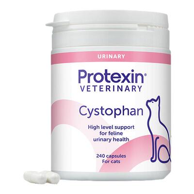 沙斯多芬240粒英国原装进口旗舰店猫咪专用泌尿利尿膀胱尿少尿血