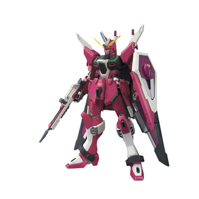 现货拼装模型万代HG无限正义高达