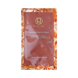 日本REKILAB金鲑鱼黑金鱼子酱面膜紧致补水改善干纹提亮修护k老