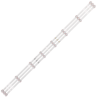 组装43寸JL.D43081235-392CS-M_V02 3X8 12MM JC-1 E503117灯条
