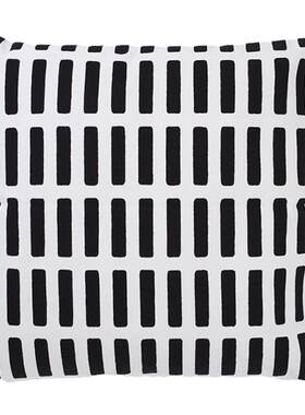 ArtekZebraSienaRivi抱枕