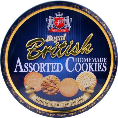 GPR进口马来西亚曲奇饼干礼盒装