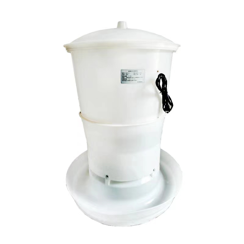 喂鸡神器家用喂食机家禽自动投放喂食器鸡舍投食投料机定时喂料机