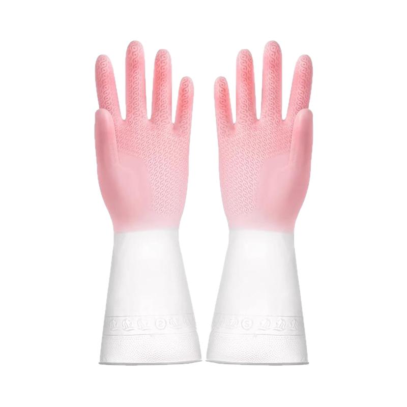 家用洗碗手套女家务清洁