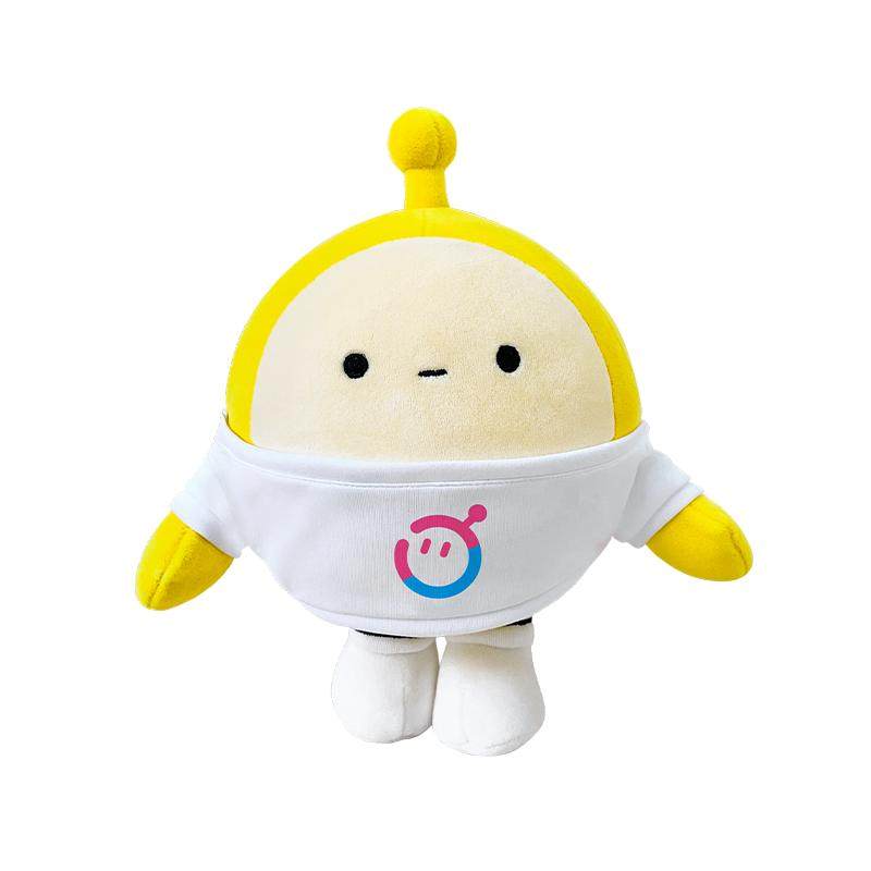 蛋仔派对毛绒公仔玩具抱枕