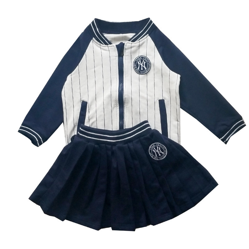 款棉幼儿园班服男女兄妹姐弟装